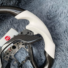 Carregar imagem no visualizador da galeria, Volante de fibra de carbono TTD Craft 10ª geração 2018-2022 Accord / 2018-2022 Insight Sport EX LX EX-L V6