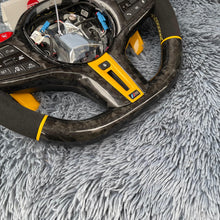 Carregar imagem no visualizador da galeria, TTD Craft BMW 5 6 7 8 ZSERIES G30 G31 G32 G38 G11 G12 G14 G15 G16 X3 X4 X5 X6 X7 X3M M5 M8 Volante de fibra de carbono