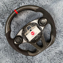 Charger l'image dans la galerie, TTD Craft Smart Fortwo 453 Carbon fiber Steering Wheel without Paddle shifter