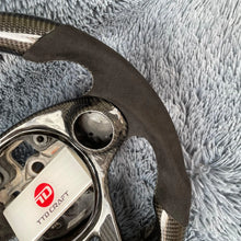 Load image into Gallery viewer, TTD Craft Smart Fortwo 453 Carbon fiber Steering Wheel without Paddle shifter