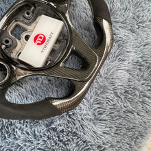 Load image into Gallery viewer, TTD Craft Smart Fortwo 453 Carbon fiber Steering Wheel without Paddle shifter