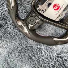 Carregar imagem no visualizador da galeria, Volante de fibra de carbono TTD Craft 8ª geração Camry 2018 - 2024 SE XSE TRD V6 V4 Avalon Venza