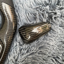 Carregar imagem no visualizador da galeria, Volante de fibra de carbono TTD Craft 8ª geração Camry 2018 - 2024 SE XSE TRD V6 V4 Avalon Venza