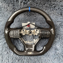 Load image into Gallery viewer, TTD Craft Lexus 2016-2022 RX350 450h / ES350 ES300/ GS350 GS450 / LX570 / GX460 / GS300 GS200T Carbon Fiber Steering Wheel