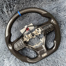 Charger l'image dans la galerie, TTD Craft Lexus 2016-2022 RX350 450h / ES350 ES300/ GS350 GS450 / LX570 / GX460 / GS300 GS200T Carbon Fiber Steering Wheel