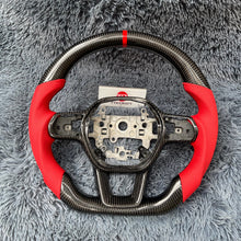 Load image into Gallery viewer, TTD Craft Acura 2023 -2024 Integra Carbon Fiber Steering Wheel
