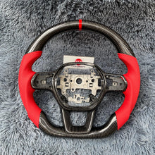 Cargar imagen en el visor de la galería, Volante de fibra de carbono TTD Craft Acura 2023-2025 Integra