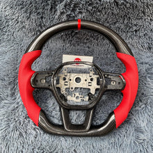Lade das Bild in den Galerie-Viewer, TTD Craft Acura 2023-2026 Integra Carbon Fiber Steering Wheel