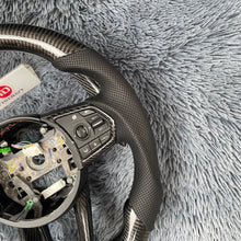 Charger l'image dans la galerie, TTD Craft Acura 2021-2025 TLX / MDX Carbon fiber Steering Wheel