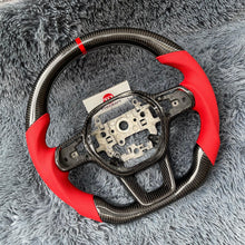 Cargar imagen en el visor de la galería, Volante de fibra de carbono TTD Craft Acura 2023-2025 Integra