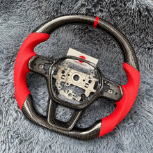 Cargar imagen en el visor de la galería, Volante de fibra de carbono TTD Craft Acura 2023-2025 Integra