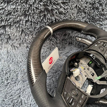 Charger l'image dans la galerie, TTD Craft Acura 2021-2025 TLX / MDX Carbon fiber Steering Wheel