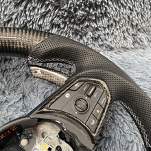 Charger l'image dans la galerie, TTD Craft Acura 2021-2025 TLX / MDX Carbon fiber Steering Wheel