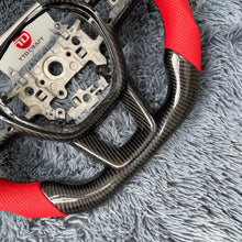 Cargar imagen en el visor de la galería, Volante de fibra de carbono TTD Craft Acura 2023-2025 Integra