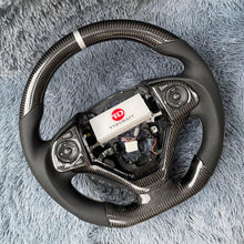 Lade das Bild in den Galerie-Viewer, TTD Craft Honda 2012-2016 CRV EX LX EX-L Carbon Fiber Steering Wheel