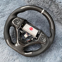 Lade das Bild in den Galerie-Viewer, TTD Craft Honda 2012-2016 CRV EX LX EX-L Carbon Fiber Steering Wheel