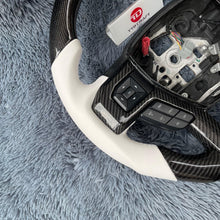 Cargar imagen en el visor de la galería, Volante de fibra de carbono TTD Craft Ford Expedition 2018-2020