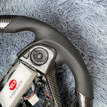 Lade das Bild in den Galerie-Viewer, TTD Craft Honda 2012-2016 CRV EX LX EX-L Carbon Fiber Steering Wheel