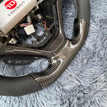 Load image into Gallery viewer, TTD Craft Honda 2012-2016 CRV EX LX EX-L Carbon Fiber Steering Wheel