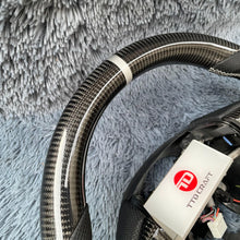 Load image into Gallery viewer, TTD Craft Honda 2012-2016 CRV EX LX EX-L Carbon Fiber Steering Wheel