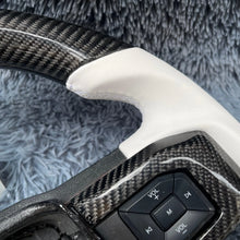 Cargar imagen en el visor de la galería, Volante de fibra de carbono TTD Craft Ford Expedition 2018-2020