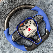 Lade das Bild in den Galerie-Viewer, TTD Craft Toyota 2019-2025 Corolla Hatchback RAV4 Carbon Fiber Steering Wheel