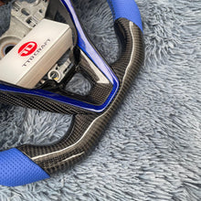 Charger l'image dans la galerie, TTD Craft Toyota 2019-2026 Corolla Hatchback RAV4 Carbon Fiber Steering Wheel