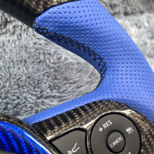 Lade das Bild in den Galerie-Viewer, TTD Craft Toyota 2019-2025 Corolla Hatchback RAV4 Carbon Fiber Steering Wheel