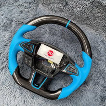 Lade das Bild in den Galerie-Viewer, TTD Craft Ford 2018-2021 EcoSport Carbon Fiber Steering Wheel