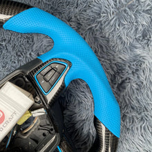 Load image into Gallery viewer, TTD Craft Ford 2018-2019 Escape Carbon Fiber Steering Wheel