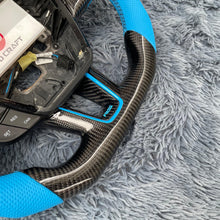 Load image into Gallery viewer, TTD Craft Ford 2018-2019 Escape Carbon Fiber Steering Wheel