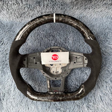 Charger l'image dans la galerie, TTD Craft VW Mk7 /MK7.5  GTI R 2019-2020 Jetta forged Carbon Fiber Steering Wheel