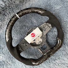 Load image into Gallery viewer, TTD Craft VW Mk7 /MK7.5  GTI  R Jetta 2019-2020  Carbon Fiber Steering Wheel
