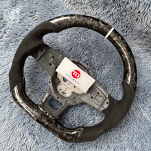 Загрузить изображение в средство просмотра галереи, TTD Craft VW Mk7 /MK7.5 GTI R 2019-2020 Jetta forged Carbon Fiber Steering Wheel