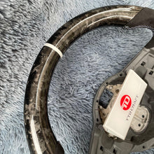 Загрузить изображение в средство просмотра галереи, TTD Craft VW Mk7 /MK7.5 GTI R 2019-2020 Jetta forged Carbon Fiber Steering Wheel