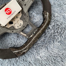 Charger l'image dans la galerie, TTD Craft VW Mk7 /MK7.5  GTI R 2019-2020 Jetta forged Carbon Fiber Steering Wheel