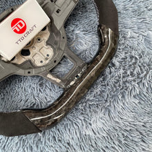 Загрузить изображение в средство просмотра галереи, TTD Craft VW Mk7 /MK7.5 GTI R 2019-2020 Jetta forged Carbon Fiber Steering Wheel