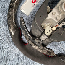 Load image into Gallery viewer, TTD Craft Lexus 2006-2013 IS250 IS350 ISF Carbon Fiber Steering Wheel