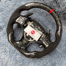Lade das Bild in den Galerie-Viewer, TTD Craft  Lexus 2006-2013 IS250 IS350 ISF Carbon Fiber Steering Wheel