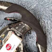 Lade das Bild in den Galerie-Viewer, TTD Craft  Lexus 2006-2013 IS250 IS350 ISF Carbon Fiber Steering Wheel