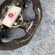 Load image into Gallery viewer, TTD Craft Lexus 2006-2013 IS250 IS350 ISF Carbon Fiber Steering Wheel