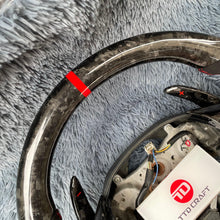 Load image into Gallery viewer, TTD Craft Lexus 2006-2013 IS250 IS350 ISF Carbon Fiber Steering Wheel