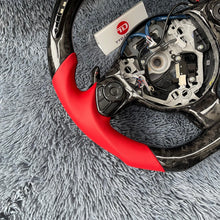 Cargar imagen en el visor de la galería, Volante de fibra de carbono TTD Craft para Toyota FT86 GT86 FRS/Subaru BRZ (2017-2025)