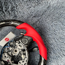 Cargar imagen en el visor de la galería, Volante de fibra de carbono TTD Craft para Toyota FT86 GT86 FRS/Subaru BRZ (2017-2025)