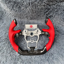 Load image into Gallery viewer, TTD Craft Toyota 2020-2025 Highlander / Sennia Carbon Fiber Steering Wheel