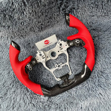 Load image into Gallery viewer, TTD Craft Toyota 2020-2025 Highlander / Sennia Carbon Fiber Steering Wheel