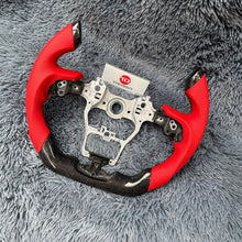 Load image into Gallery viewer, TTD Craft Toyota 2020-2025 Highlander / Sennia Carbon Fiber Steering Wheel