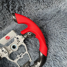 Load image into Gallery viewer, TTD Craft Toyota 2020-2025 Highlander / Sennia Carbon Fiber Steering Wheel