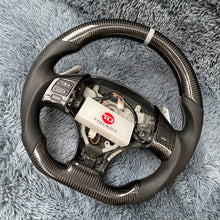 Load image into Gallery viewer, TTD Craft  Lexus 2006-2013 IS250 IS350 ISF Carbon Fiber Steering Wheel
