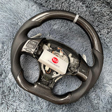 Load image into Gallery viewer, TTD Craft Lexus 2006-2013 IS250 IS350 ISF Carbon Fiber Steering Wheel